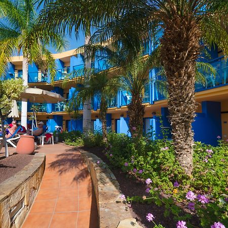 Апарт готель Bluesea Jandia Luz Морро-дель-Хабле Екстер'єр фото