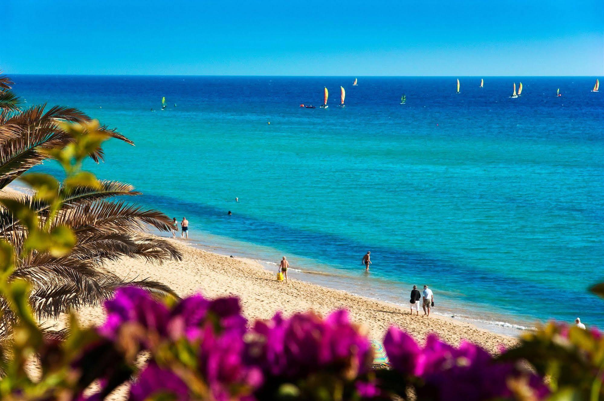 Апарт готель Bluesea Jandia Luz Морро-дель-Хабле Екстер'єр фото